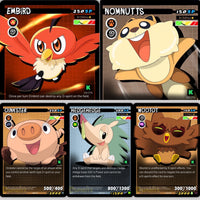 D-Spirits Control The Soul Booster Pack