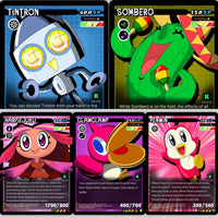 D-Spirits Control The Soul Booster Pack
