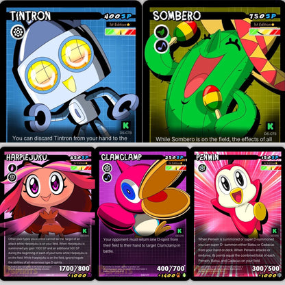 D-Spirits Control The Soul Booster Pack