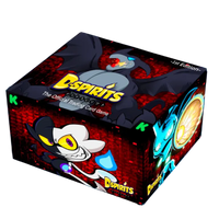 D-Spirits Control The Soul Booster Box