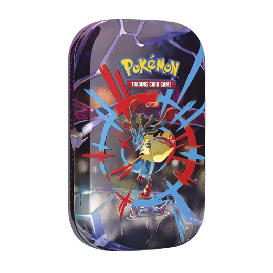 Mega Heroes Mini Tin