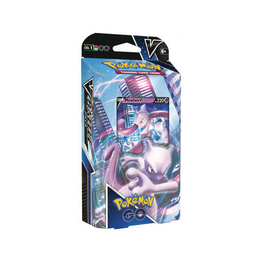 Pokemon Go: V Battle Decks - Mewtwo V Melmetal V