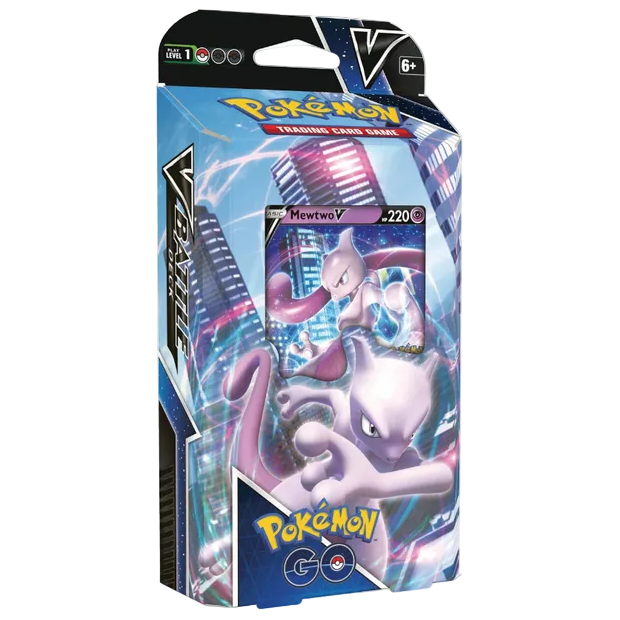 V Battle Decks - Mewtwo V