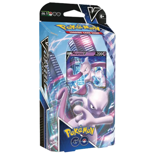 V Battle Decks - Mewtwo V