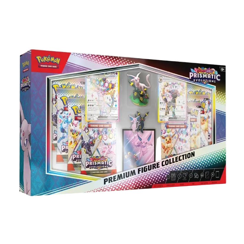 Prismatic Figure Collection