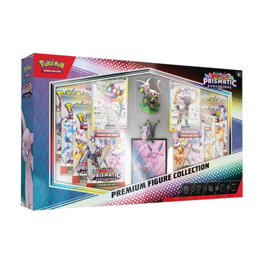 Prismatic Figure Collection