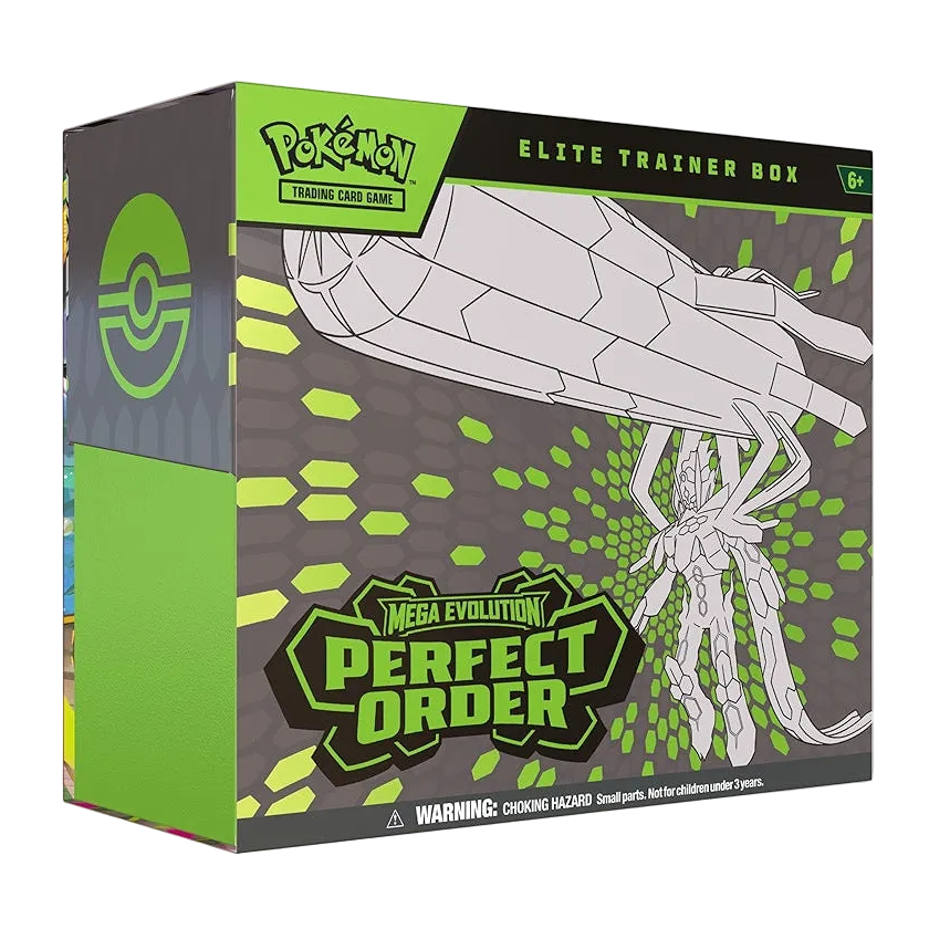 Perfect Order Elite Trainer Box