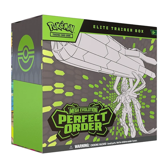 Perfect Order Elite Trainer Box