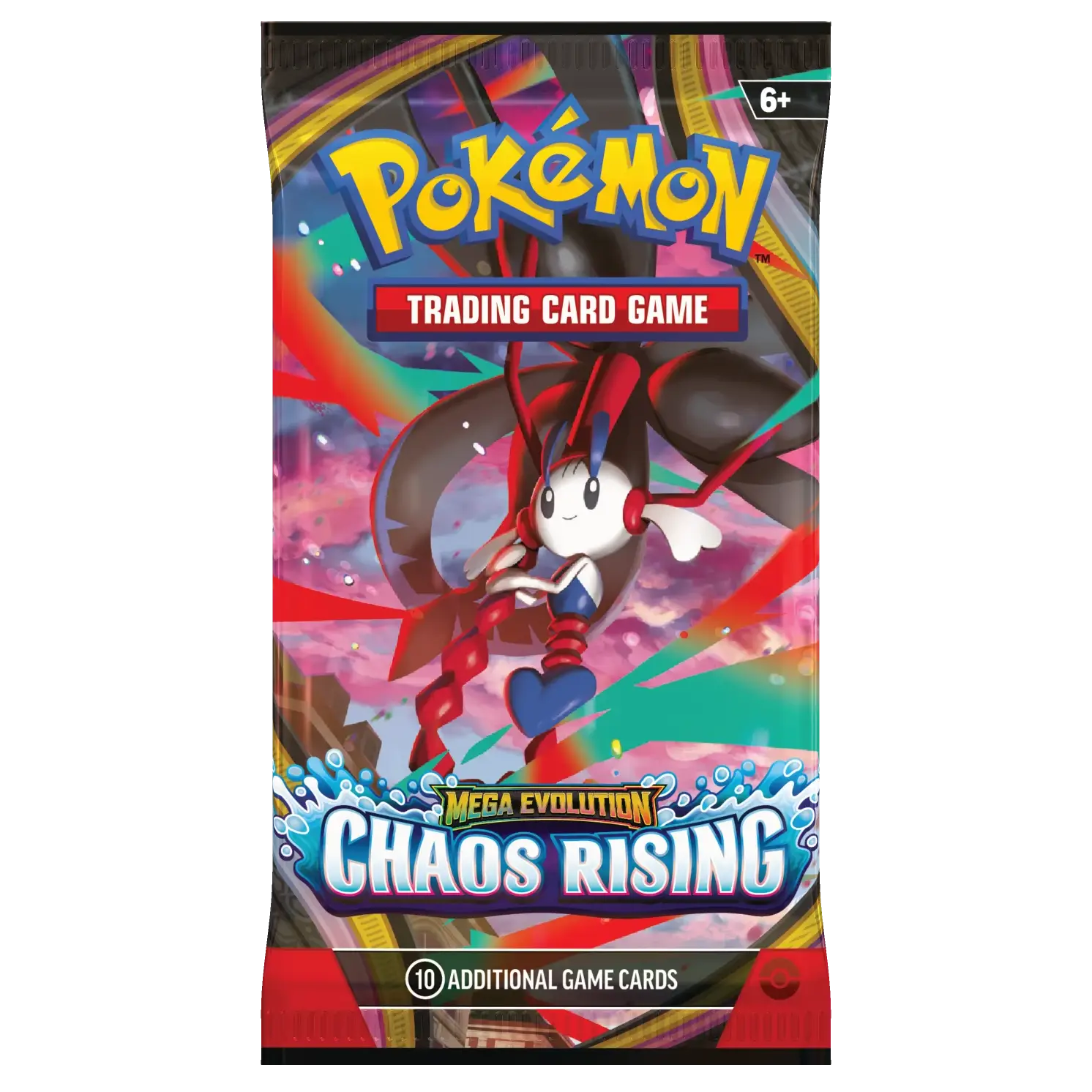 Chaos Rising Booster Pack