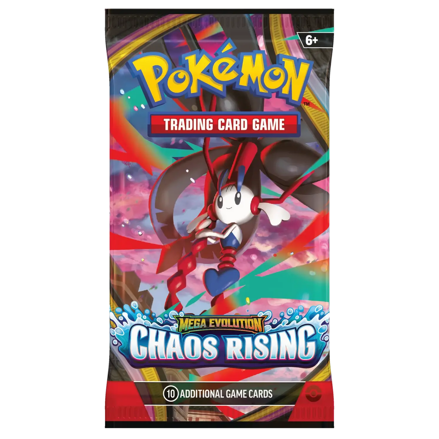 Chaos Rising Booster Pack