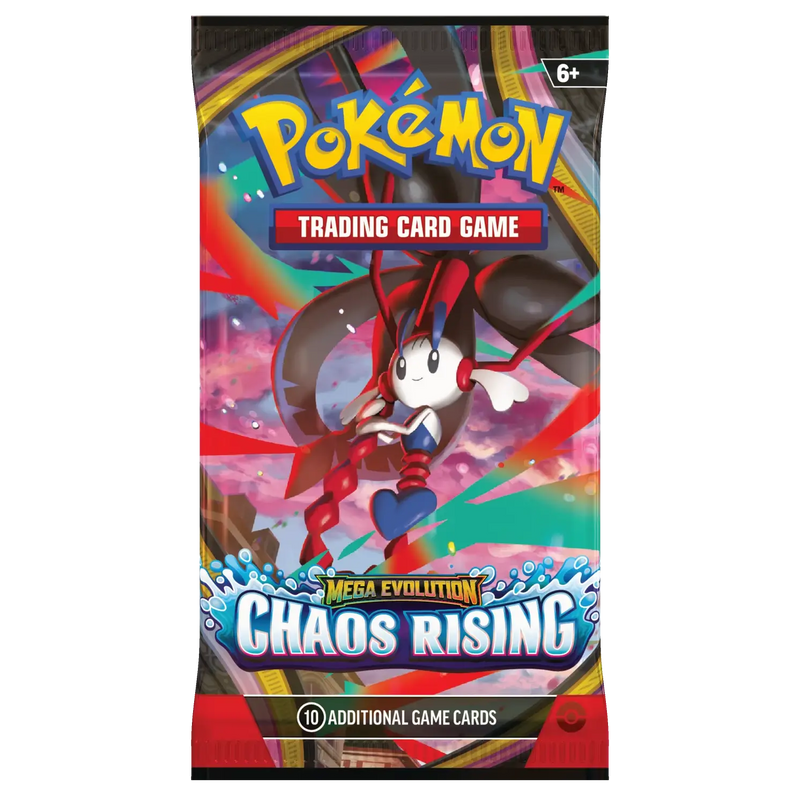 Mega Evolutions