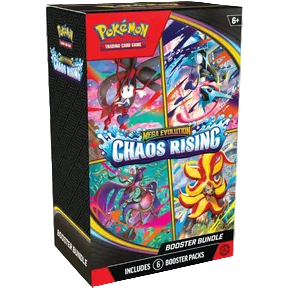 Chaos Rising Booster Bundle