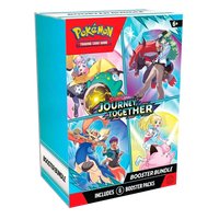 Journey Together Booster Bundle