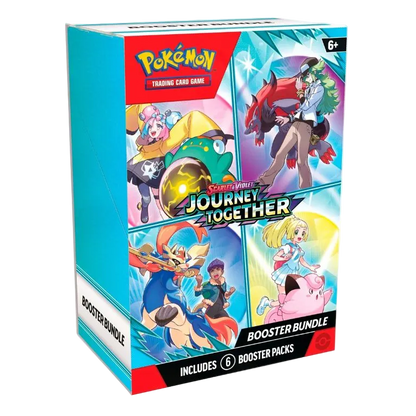Journey Together Booster Bundle