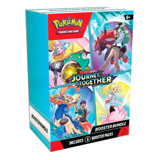 Journey Together Booster Bundle