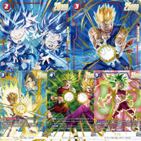 Dragon Ball Super Saiyans Pride Booster Pack - FB08