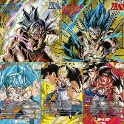 Dragon Ball Super Dual Evolution Booster Pack - FB09