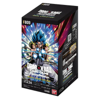 Dragon Ball Super Dual Evolution Booster Box - FB09