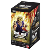 Dragon Ball Super Saiyans Pride Booster Box - FB08