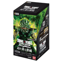 Dragon Ball Super Rivals Clash Booster Box - FB06