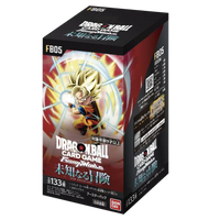 Dragon Ball Super New Adventure Booster Box - FB05