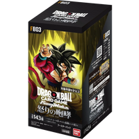 Dragon Ball Super Raging Roar Booster Box - FB03