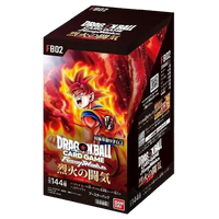 Dragon Ball Super Blazing Aura Booster Box - FB02