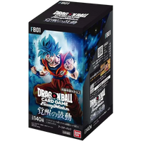 Dragon Ball Super Awakened Pulse Booster Box - FB01