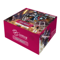 Gundam Dual Impact Booster Box