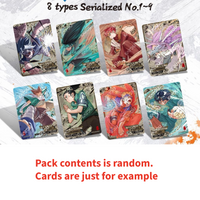 Naruto Chapter Jin Series 3 Booster Box – PKMN Canada