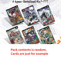 Naruto Chapter Jin Series 3 Booster Pack