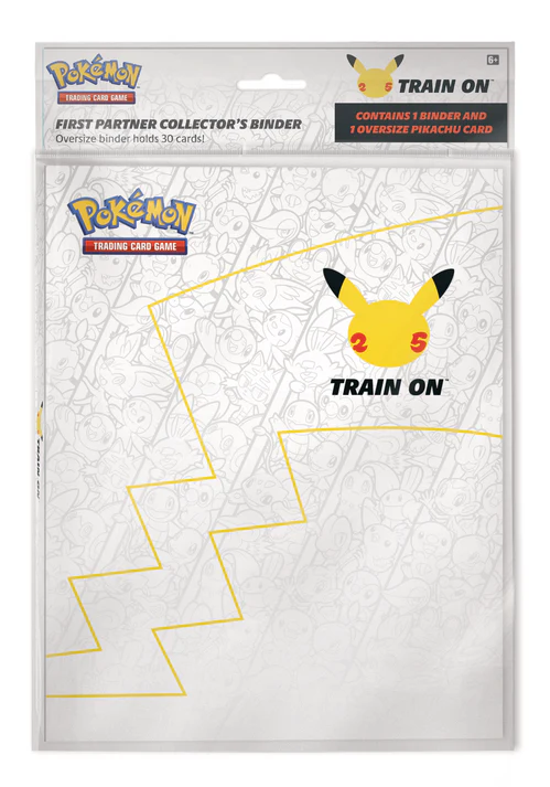JUMBO Card Binder