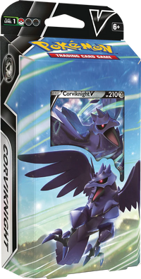 Battle Decks: Lycanroc Vs Corviknight
