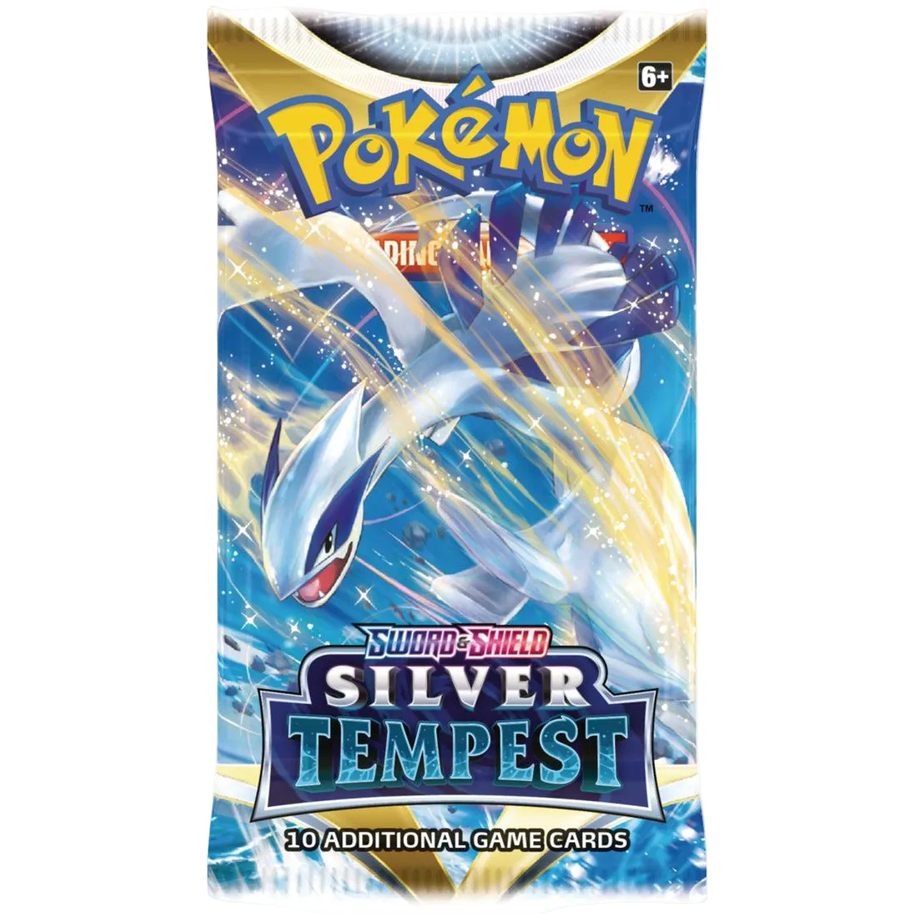 Silver Tempest Booster Pack