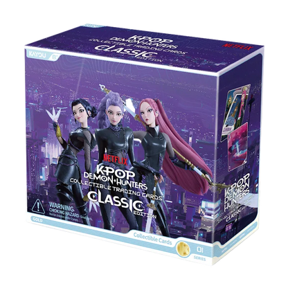 KPOP Demon Hunters Series 1 - Classic Edition