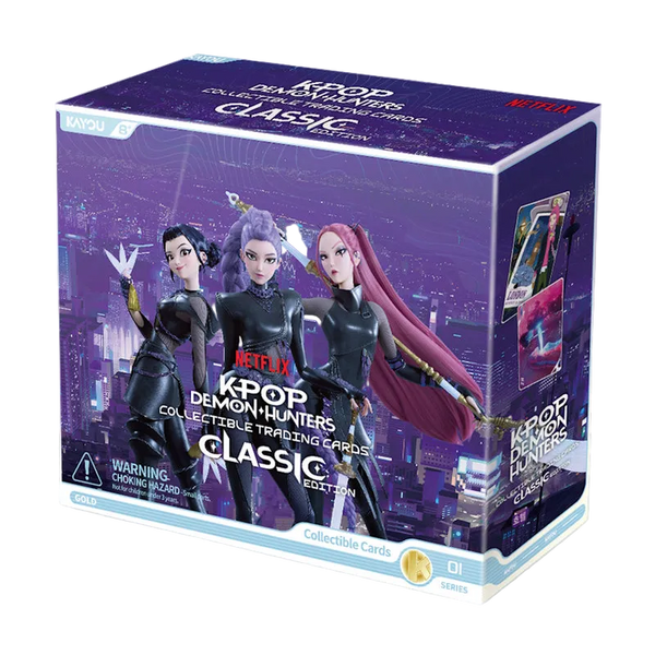 KPOP Demon Hunters Series 1 - Classic Edition