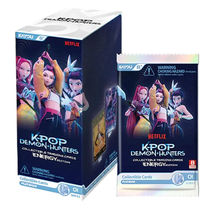 KPOP Demon Hunters Series 1 - Energy Edition