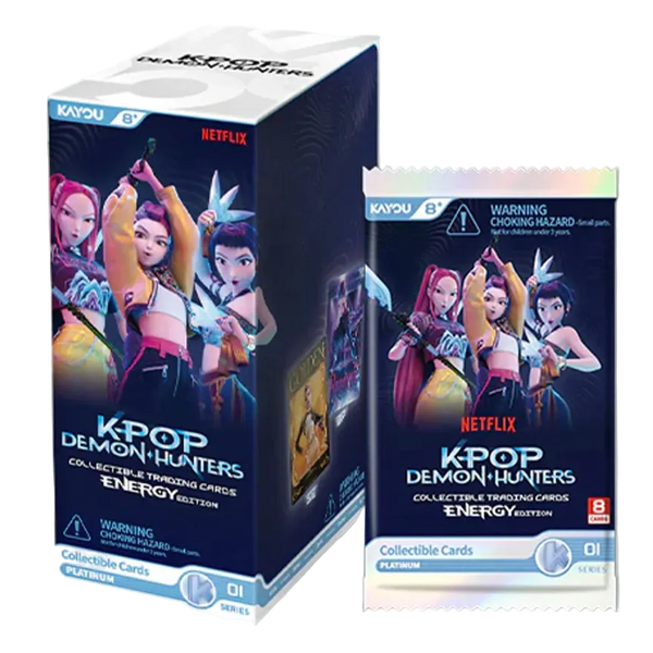 KPOP Demon Hunters Series 1 - Energy Edition