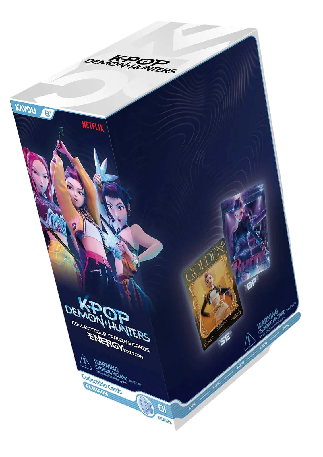 KPOP Demon Hunters Series 1 - Energy Edition