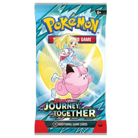 Journey Together Booster Pack