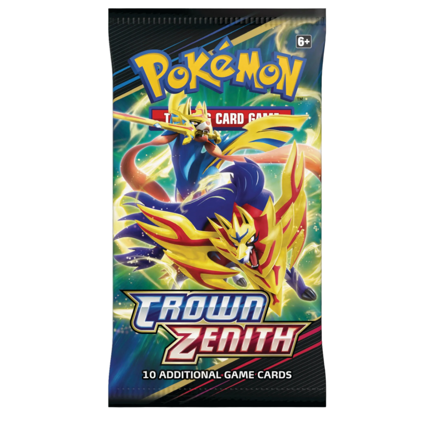 Crown Zenith Booster Pack