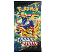 Crown Zenith Booster Pack