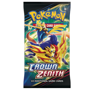 Crown Zenith Booster Pack
