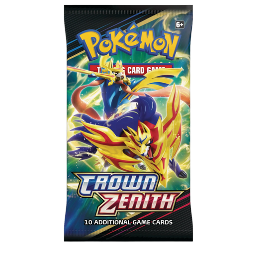 Crown Zenith Booster Pack