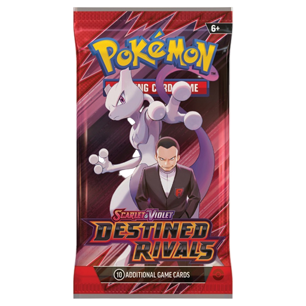 Destined Rivals Booster Pack