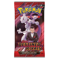 Destined Rivals Booster Pack