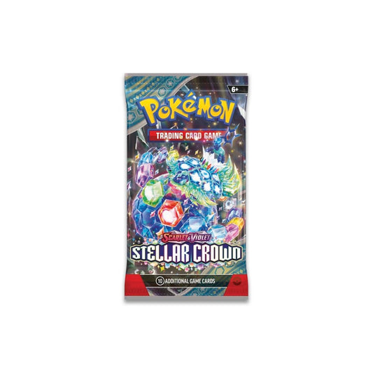 Stellar Crown Booster Pack
