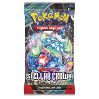 Stellar Crown Booster Pack