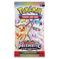 Prismatic Evolutions Booster Pack