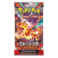 Obsidian Flames Booster Pack